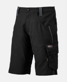 DP1006 Dickies Pro rövidnadrág Fekete