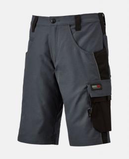 DP1006 Dickies Pro rövidnadrág Szürke