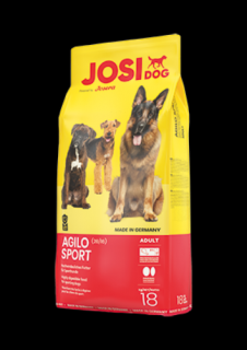 Agilo 18 kg - Josera-JosiDog kutyatáp