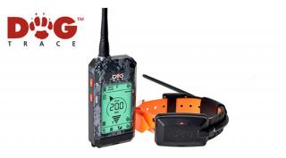 Dog Trace, DOG GPS X20, 1 kutyás GPS  kutyanyakörv szett