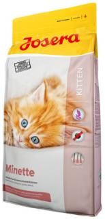 Kitten 2 kg  - Josera macskatáp