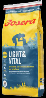 LightVital 15 kg - Josera kutyatáp