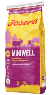 Miniwell 15 kg - Josera kutyatáp