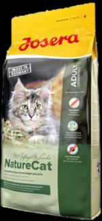 NatureCat 10 kg - Josera macskatáp