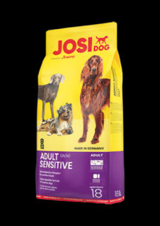 Sensitive 18 kg - Josera-JosiDog kutyatáp