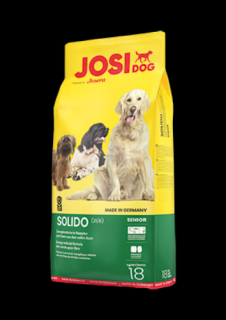 Solido 18 kg - Josera-JosiDog kutyatáp