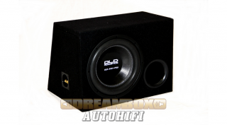 DLD 500+PRO reflex - DLD autóhifi szubláda 30 cm mélyhangszóróval, ÚJ MODELL!
