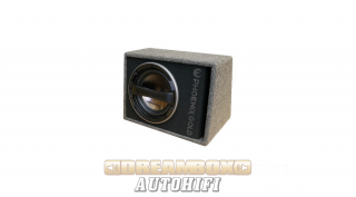 Kicx 30cm 350W aktív reflex mélyláda GT-310BPA