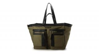 Desigual Bag Hooper Guimar Maxi Multipockets táska