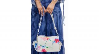 Desigual Bag Liquidflower Habana táska