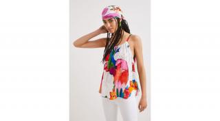 Desigual  Blus Rodas