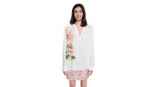 Desigual Blus Tigris