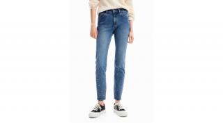 Desigual Denim Viena farmernadrág