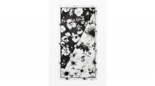 Desigual Foulard  Ai Flowers Rectangle kendő