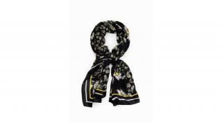 Desigual Foulard Mixing Flower Rectangle kendő