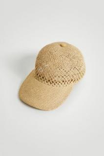 Desigual Hat  Natural