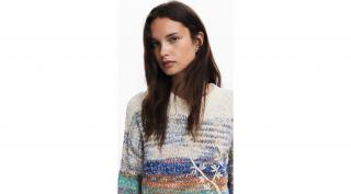 Desigual Jers Gran Sudbury pulóver