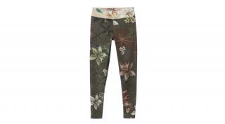 Desigual Legging Camoflower Light