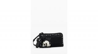 Desigual Mone Mickey Studstyle Lisa táska