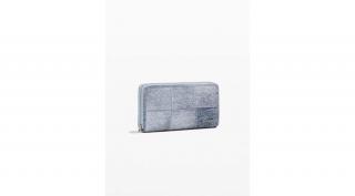 Desigual Mone Yoko Pu Denim Fiona