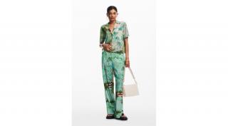 Desigual Pant Silka nadrág