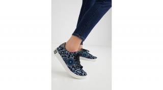 Desigual Shoes Cosmic Leopard cipő
