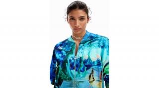 Desigual Sweat Jours De Soleil Lacroix  felső