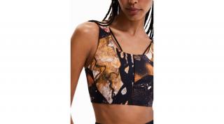 Desigual Ts Carmin sport top