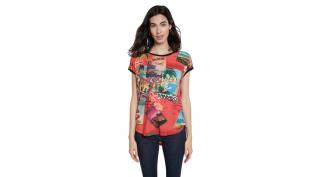 Desigual Ts Colombia