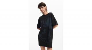 Desigual Vest 19 Mickey ruha