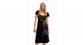 Desigual Vest Broadway Road ruha