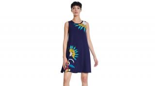 Desigual Vest Love Others