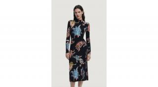 Desigual Vest Melted Paisleys Lacroix ruha