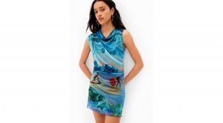 Desigual Vest Mer  Lacroix ruha