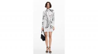 Desigual Vest Oregon ruha