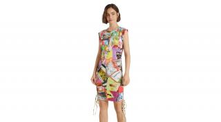 Desigual  Vest Proclaim