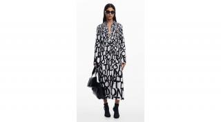 Desigual Vest Tripoli ruha