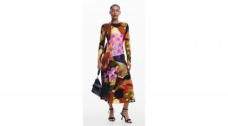 Dresigual Vest Petals Lacroix ruha