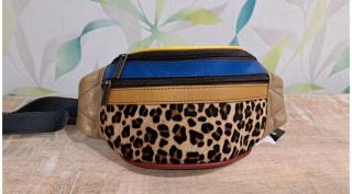 Soruka Moon Print Belt Bag övtáska