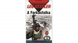 A Farkasfalka - Leo Kessler (Diszkont készlet)