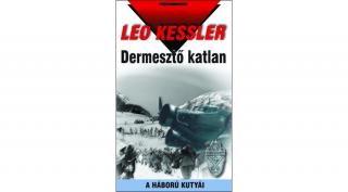 Dermesztő katlan - Leo Kessler (Diszkont készlet)