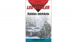 Halálos mérkőzés - Leo Kessler (Diszkont készlet)