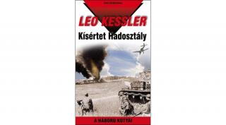 Kísértet Hadosztály - Leo Kessler (Diszkont készlet)