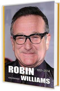 - Robin Williams (A kötet előszavát Gálvölgyi János írta.) Extra Akciós ár!