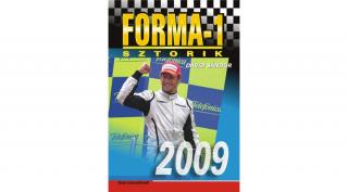 Sport - Forma-1 sztorik 2009 - Dávid Sándor