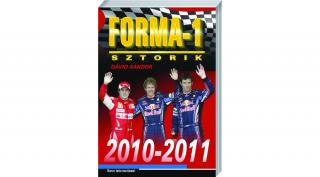 Sport - Forma-1 Sztorik 2010-2011 (Dávid Sándor)