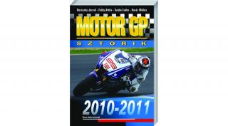 Sport - Motor GP Sztorik 2010-2011 (Baráz Miklós; Böröczky József; Földy Attila; Szabó Endre)