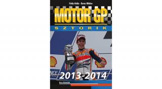 Sport - Motor GP Sztorik 2013-2014 - Baráz Miklós, Földy Attila