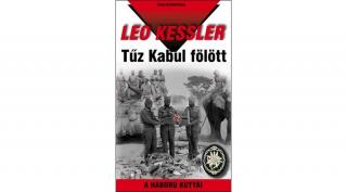 Tűz Kabul felett - Leo Kessler (Diszkont készlet)