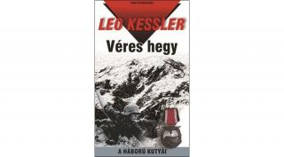 Véres hegy - Leo Kessler (Diszkont készlet)